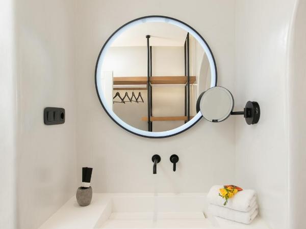 Alkyoni Beach Hotel : photo 9 de la chambre suite junior - vue sur mer