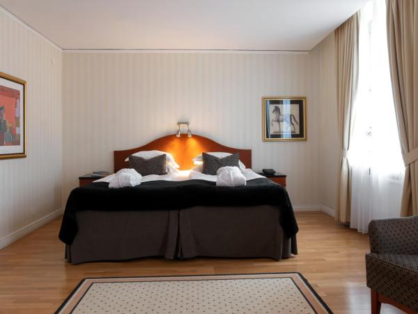 Elite Stadshotellet Västerås : photo 1 de la chambre chambre deluxe double ou lits jumeaux