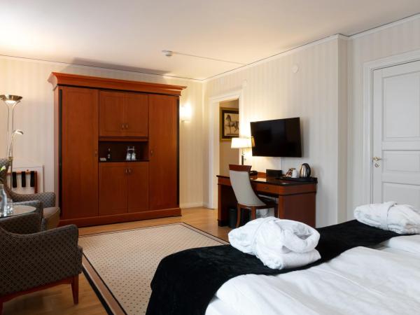 Elite Stadshotellet Västerås : photo 3 de la chambre chambre deluxe double ou lits jumeaux