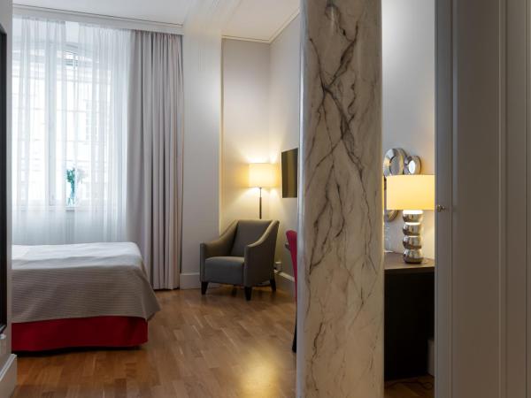 Elite Stadshotellet Västerås : photo 2 de la chambre petite chambre double