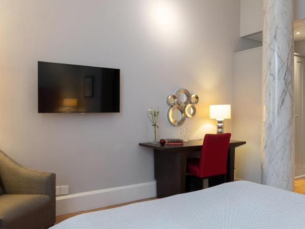 Elite Stadshotellet Västerås : photo 3 de la chambre petite chambre double