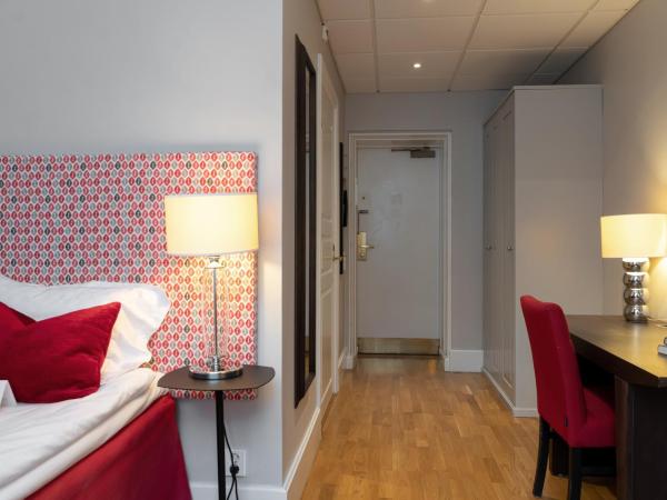 Elite Stadshotellet Västerås : photo 1 de la chambre chambre simple standard