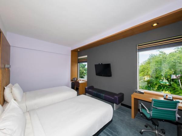 Hotel Halez : photo 1 de la chambre chambre deluxe double ou lits jumeaux