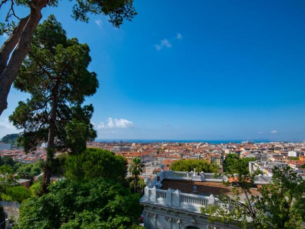 Hôtel Petit Palais : photo 9 de la chambre chambre double classique - vue sur mer