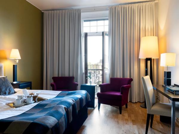 Elite Grand Hotel Norrköping : photo 1 de la chambre chambre double ou lits jumeaux supérieure