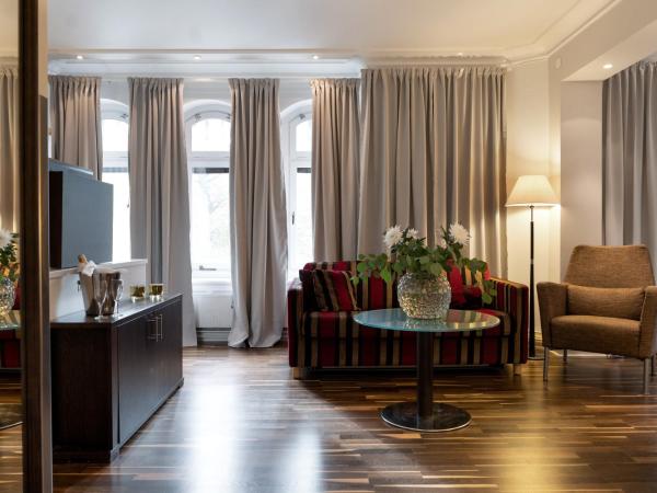 Elite Grand Hotel Norrköping : photo 2 de la chambre chambre double deluxe