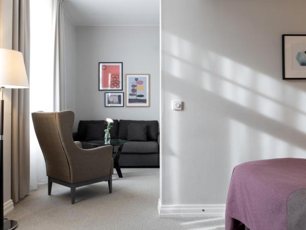 Elite Grand Hotel Norrköping : photo 2 de la chambre chambre familiale (2 adultes et 2 enfants)