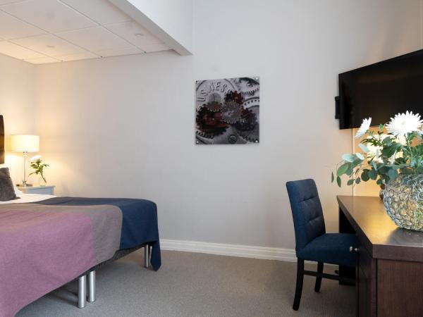 Elite Grand Hotel Norrköping : photo 3 de la chambre chambre familiale (2 adultes et 2 enfants)