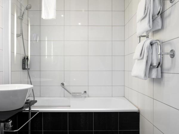 Elite Grand Hotel Norrköping : photo 5 de la chambre petite chambre double