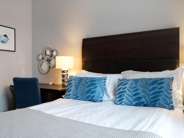 Elite Grand Hotel Norrköping : photo 3 de la chambre petite chambre double