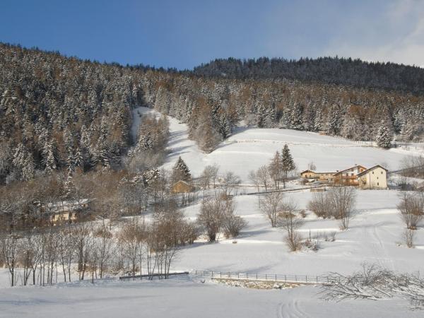 Agriturismo Plan d'Avie : photo 2 de la chambre appartement 1 chambre - vue sur jardin