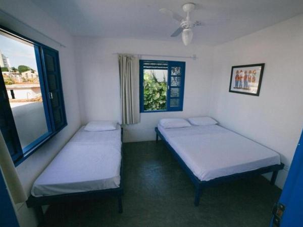 Hostel Republika : photo 1 de la chambre chambre triple standard