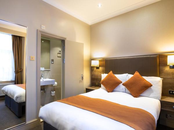 Sidney Hotel London-Victoria : photo 1 de la chambre chambre double