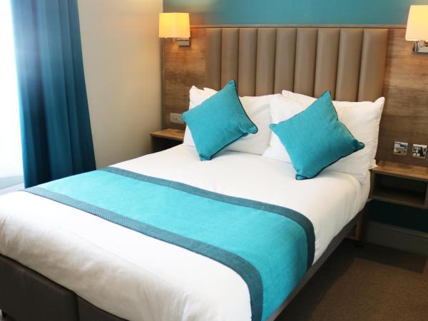 Sidney Hotel London-Victoria : photo 2 de la chambre chambre double