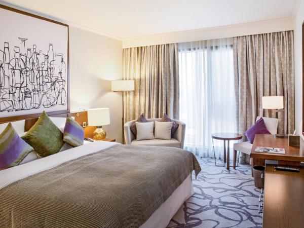 Pullman Dubai Creek City Centre Residences : photo 1 de la chambre appartement 1 chambre - vue sur ville