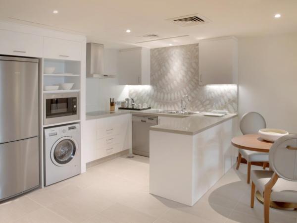 Pullman Dubai Creek City Centre Residences : photo 2 de la chambre appartement 1 chambre - vue sur ville