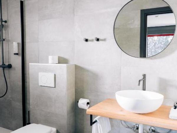 Alaïa Lodge : photo 4 de la chambre chambre deluxe double ou lits jumeaux