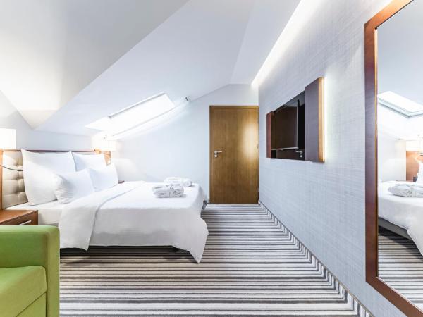 Hotel Wieniawski : photo 3 de la chambre chambre double ou lits jumeaux confort