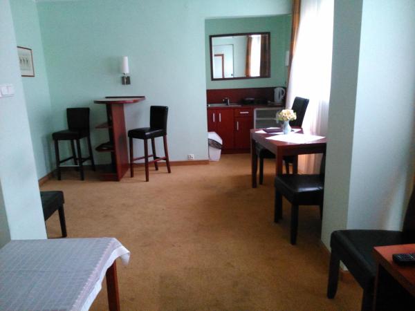 Hostel Refleks : photo 2 de la chambre appartement