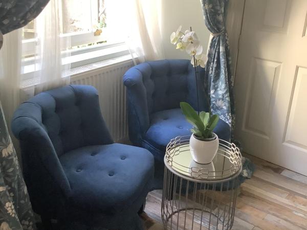 A Room in the City - West : photo 7 de la chambre chambre double de luxe (1 pièce)