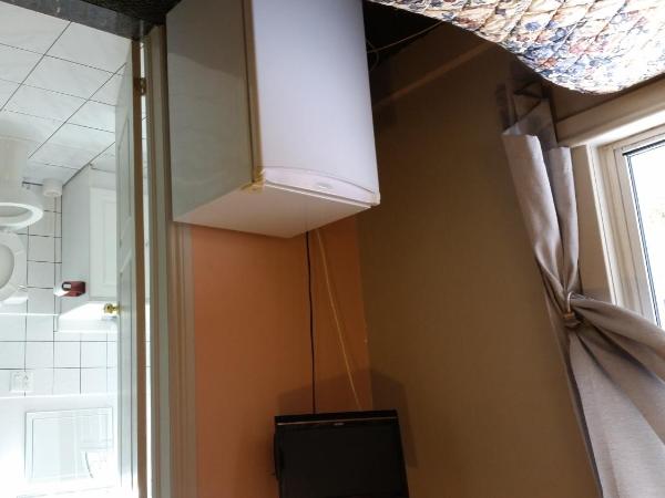 A Voyageur's Guest House : photo 5 de la chambre chambre double avec salle de bains commune