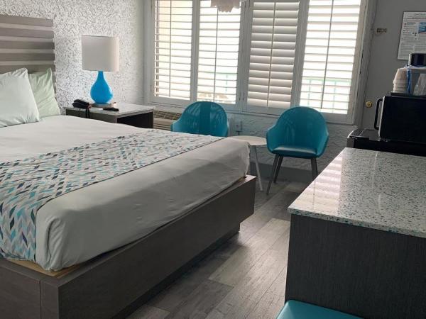 Casa Loma Panama City Beach - Beachfront : photo 2 de la chambre king studio (no resort fee)