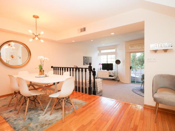 The Clouds : photo 9 de la chambre appartement avec terrasse