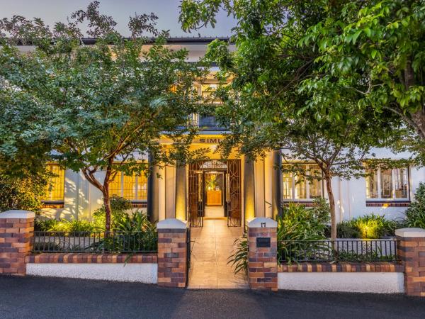 Spicers Balfour Hotel : photo 8 de la chambre suite balfour