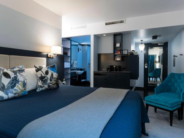 Spicers Balfour Hotel : photo 4 de la chambre chambre lit queen-size - accessible aux personnes à mobilité réduite