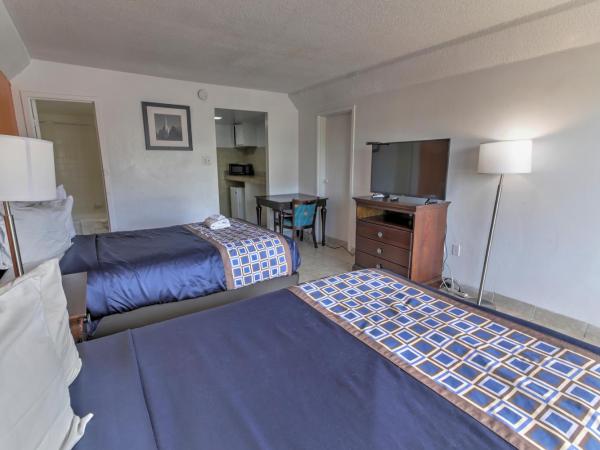 White Marlin Inn - Virginia Beach : photo 4 de la chambre chambre double standard - fumeurs