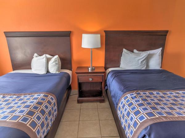 White Marlin Inn - Virginia Beach : photo 5 de la chambre chambre double standard - fumeurs