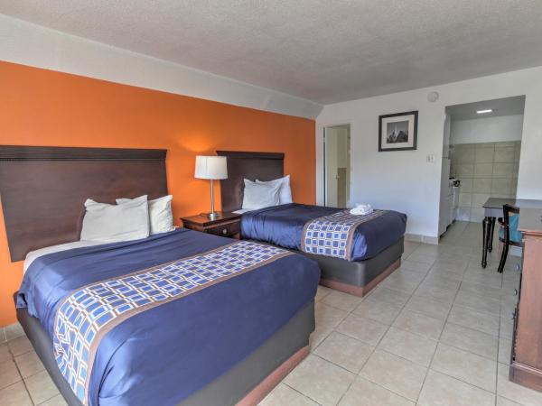 White Marlin Inn - Virginia Beach : photo 3 de la chambre chambre double standard - fumeurs