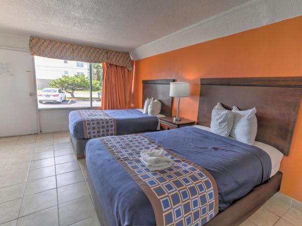 White Marlin Inn - Virginia Beach : photo 2 de la chambre chambre double standard - fumeurs