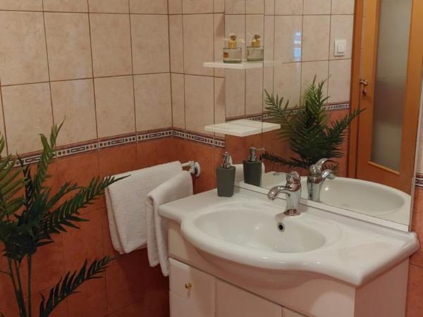 Hotel Central : photo 3 de la chambre appartement