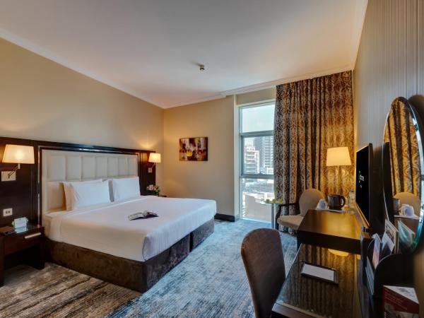 Copthorne Hotel Dubai : photo 3 de la chambre suite 1 chambre de luxe - vue sur ville