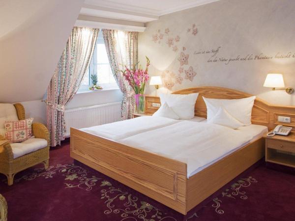 Hotel Robben : photo 1 de la chambre chambre double