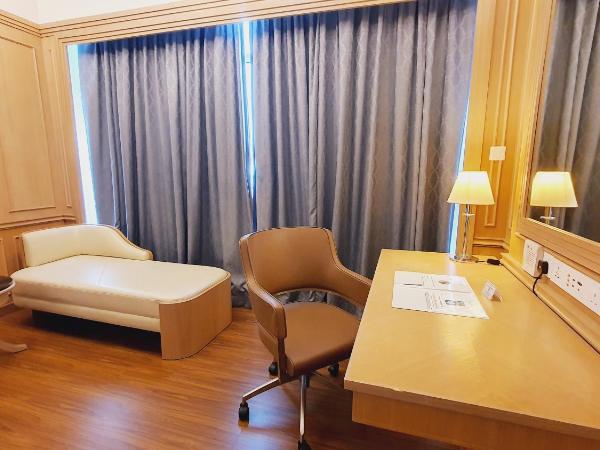 Royale Chulan Penang : photo 6 de la chambre junior triple