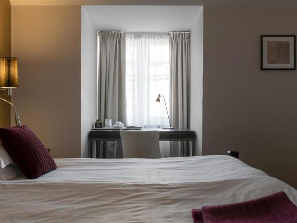 Elite Plaza Hotel Malmö : photo 2 de la chambre chambre double deluxe