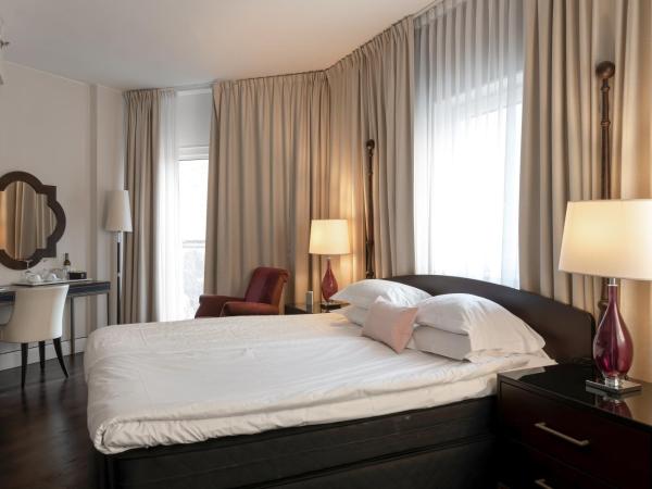 Elite Plaza Hotel Malmö : photo 3 de la chambre chambre double deluxe