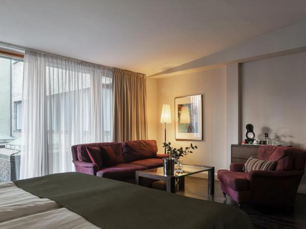 Elite Plaza Hotel Malmö : photo 3 de la chambre suite junior