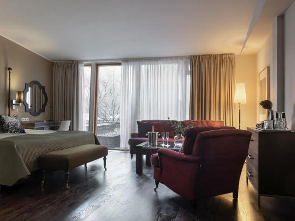 Elite Plaza Hotel Malmö : photo 4 de la chambre suite junior