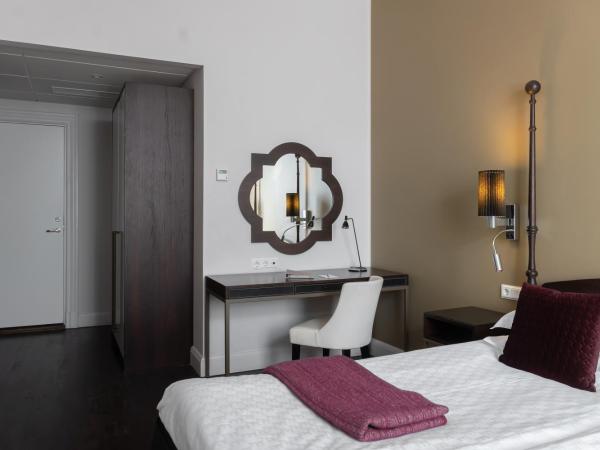 Elite Plaza Hotel Malmö : photo 4 de la chambre chambre double supérieure