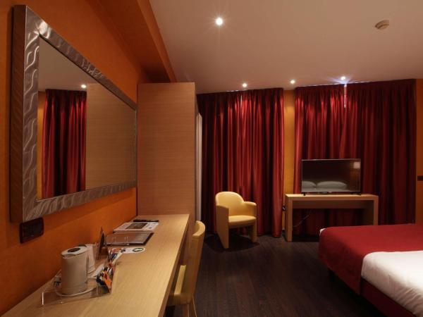 Best Western Hotel Piemontese : photo 2 de la chambre chambre lit king-size classique