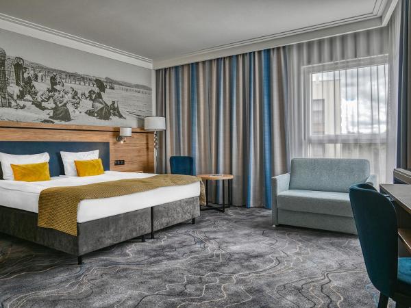 Sopotorium Hotel & Medical Spa : photo 2 de la chambre chambre deluxe double ou lits jumeaux