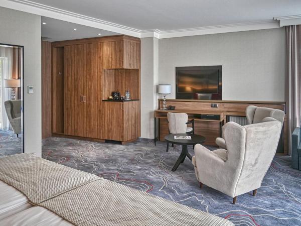 Sopotorium Hotel & Medical Spa : photo 2 de la chambre chambre double ou lits jumeaux deluxe avec balcon