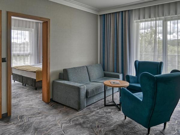 Sopotorium Hotel & Medical Spa : photo 5 de la chambre appartement 2 chambres