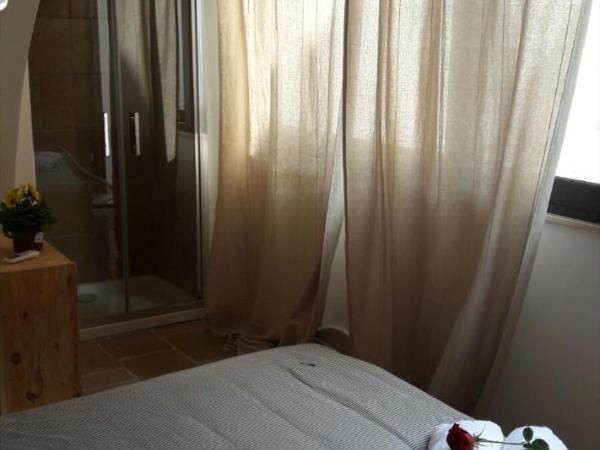 Il Daviduccio : photo 4 de la chambre chambre double deluxe avec douche