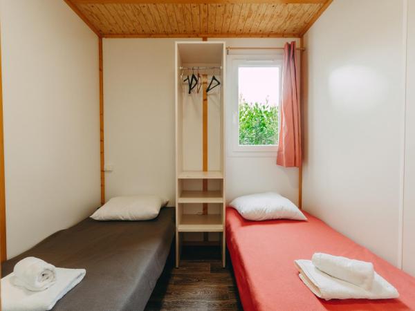 Village Vacances Le Parc Des Chênes (by Popinns) : photo 4 de la chambre chalet 2 chambres (4 personnes)