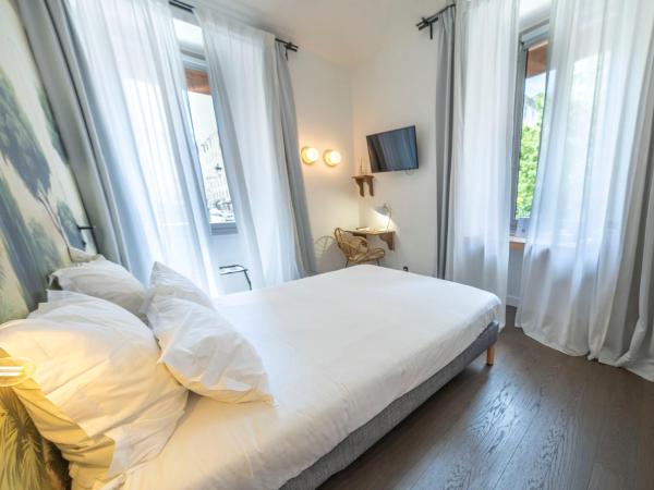 Monsieur Miot Concept Hotel - Bastia centre : photo 8 de la chambre chambre double standard