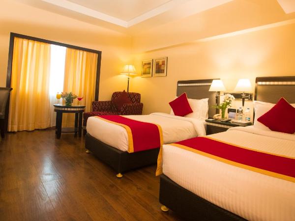 Fortune Park JP Celestial, Bengaluru - Member ITC's Hotel Group : photo 1 de la chambre chambre lits jumeaux deluxe
